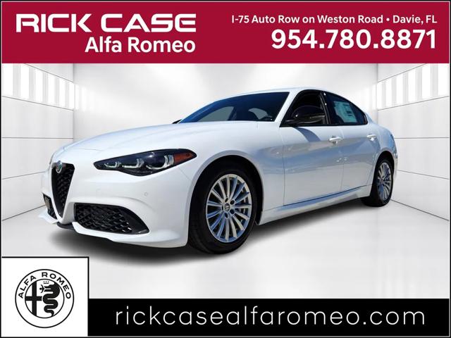 2024 Alfa Romeo Giulia GIULIA SPRINT RWD