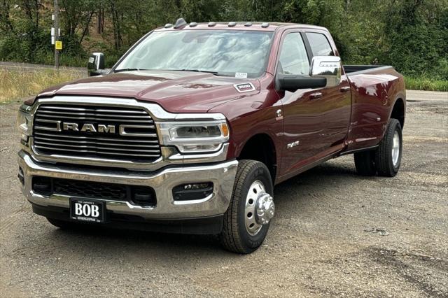 2024 RAM Ram 3500 RAM 3500 LARAMIE CREW CAB 4X4 8 BOX