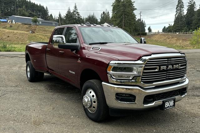 2024 RAM Ram 3500 RAM 3500 LARAMIE CREW CAB 4X4 8 BOX