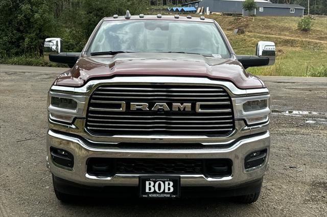 2024 RAM Ram 3500 RAM 3500 LARAMIE CREW CAB 4X4 8 BOX