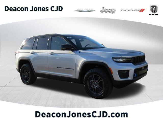 2024 Jeep Grand Cherokee 4xe GRAND CHEROKEE TRAILHAWK 4xe