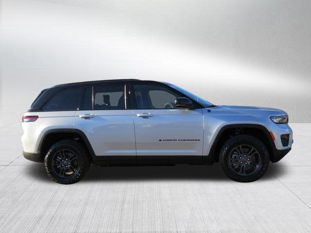 2024 Jeep Grand Cherokee 4xe GRAND CHEROKEE TRAILHAWK 4xe