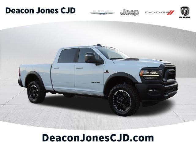 2024 RAM Ram 2500 RAM 2500 REBEL CREW CAB 4X4 64 BOX