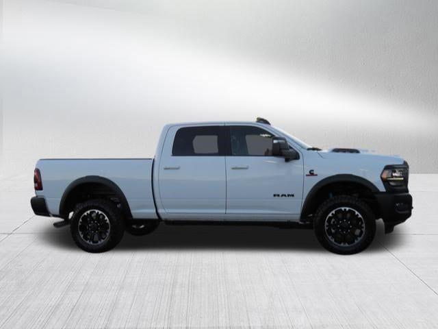 2024 RAM Ram 2500 RAM 2500 REBEL CREW CAB 4X4 64 BOX