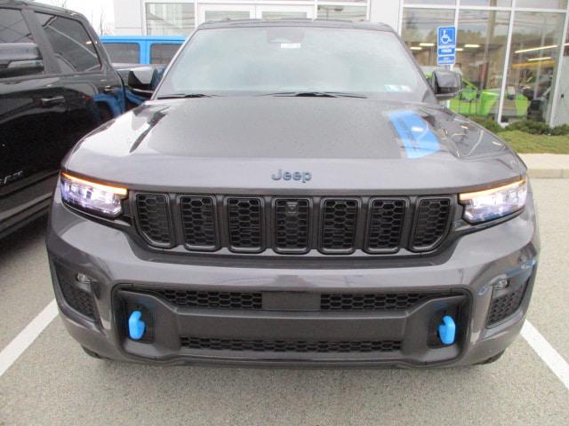 2024 Jeep Grand Cherokee 4xe GRAND CHEROKEE TRAILHAWK 4xe