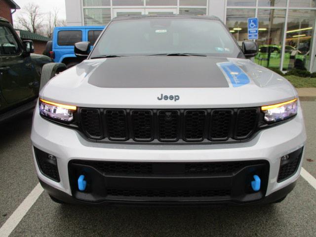 2024 Jeep Grand Cherokee 4xe GRAND CHEROKEE TRAILHAWK 4xe