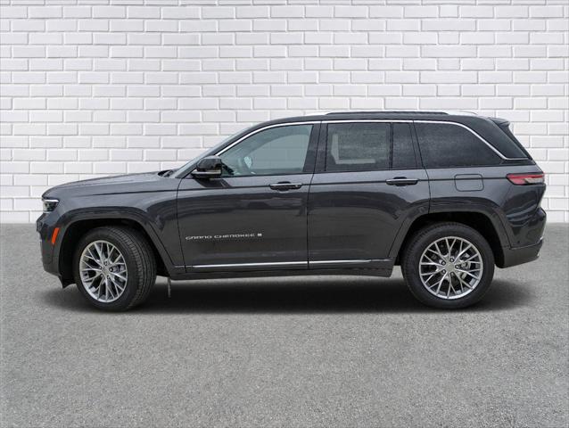 2024 Jeep Grand Cherokee GRAND CHEROKEE SUMMIT 4X4