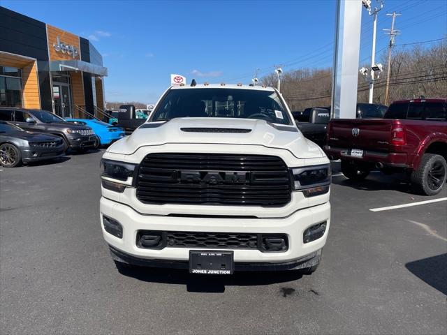 2024 RAM Ram 3500 RAM 3500 LARAMIE CREW CAB 4X4 8 BOX