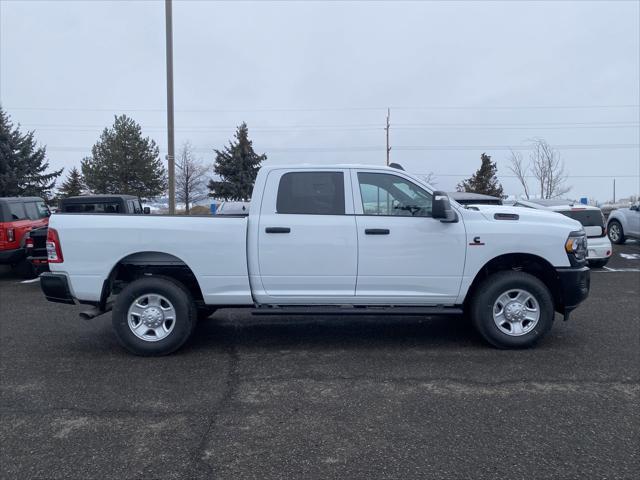 2024 RAM Ram 3500 RAM 3500 TRADESMAN CREW CAB 4X4 64 BOX