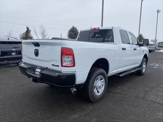 2024 RAM Ram 3500 RAM 3500 TRADESMAN CREW CAB 4X4 64 BOX