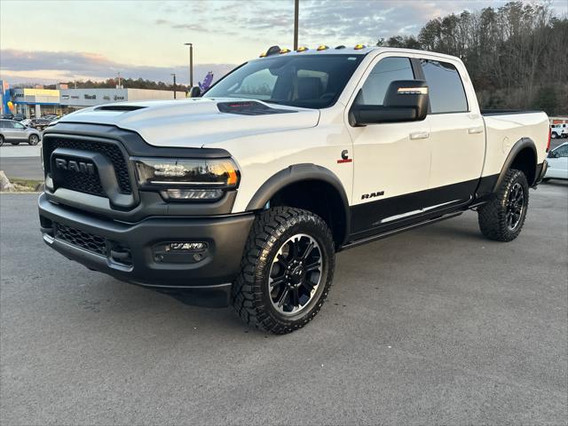 2024 RAM Ram 2500 RAM 2500 REBEL CREW CAB 4X4 64 BOX