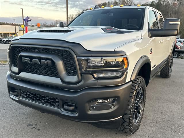 2024 RAM Ram 2500 RAM 2500 REBEL CREW CAB 4X4 64 BOX