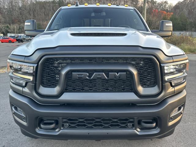 2024 RAM Ram 2500 RAM 2500 REBEL CREW CAB 4X4 64 BOX