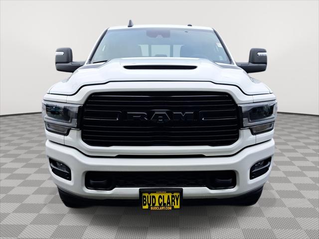 2024 RAM Ram 3500 RAM 3500 LARAMIE CREW CAB 4X4 8 BOX