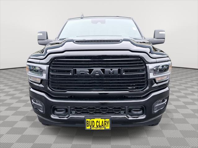 2024 RAM Ram 3500 RAM 3500 LARAMIE CREW CAB 4X4 8 BOX