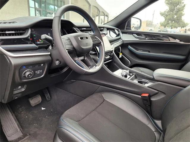 2024 Jeep Grand Cherokee 4xe GRAND CHEROKEE TRAILHAWK 4xe