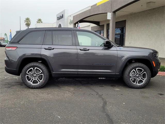 2024 Jeep Grand Cherokee 4xe GRAND CHEROKEE TRAILHAWK 4xe
