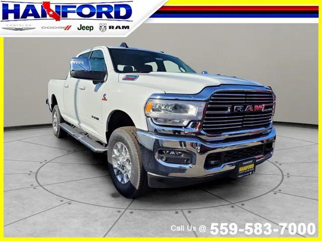 2024 RAM Ram 2500 RAM 2500 LARAMIE CREW CAB 4X4 64 BOX