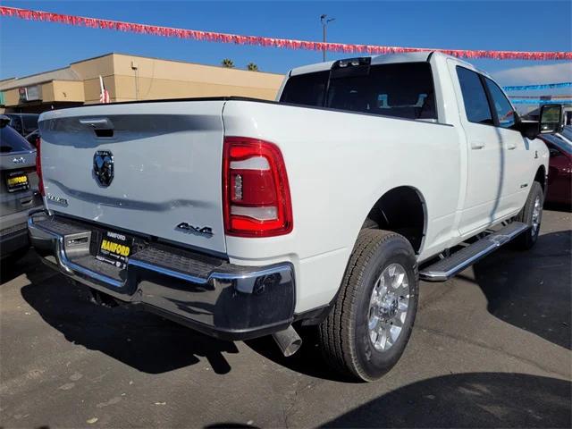 2024 RAM Ram 2500 RAM 2500 LARAMIE CREW CAB 4X4 64 BOX