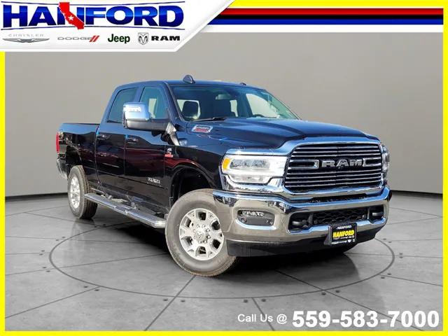2024 RAM Ram 2500 RAM 2500 LARAMIE CREW CAB 4X4 64 BOX