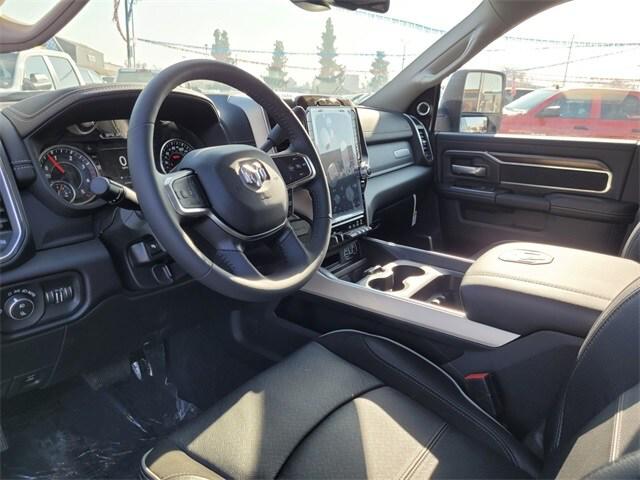 2024 RAM Ram 2500 RAM 2500 LARAMIE CREW CAB 4X4 64 BOX