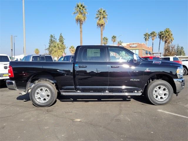 2024 RAM Ram 2500 RAM 2500 LARAMIE CREW CAB 4X4 64 BOX