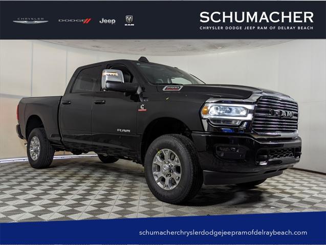 2024 RAM Ram 2500 RAM 2500 LARAMIE CREW CAB 4X4 64 BOX