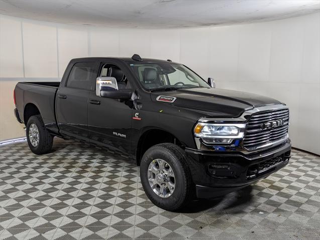 2024 RAM Ram 2500 RAM 2500 LARAMIE CREW CAB 4X4 64 BOX