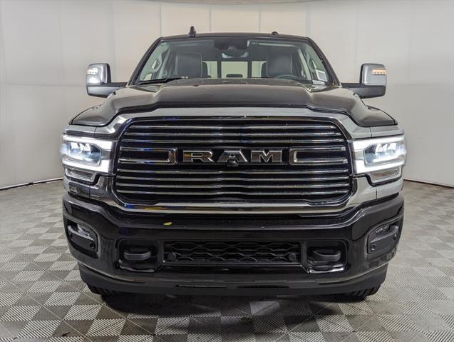 2024 RAM Ram 2500 RAM 2500 LARAMIE CREW CAB 4X4 64 BOX