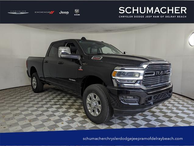 2024 RAM Ram 2500 RAM 2500 LARAMIE CREW CAB 4X4 64 BOX