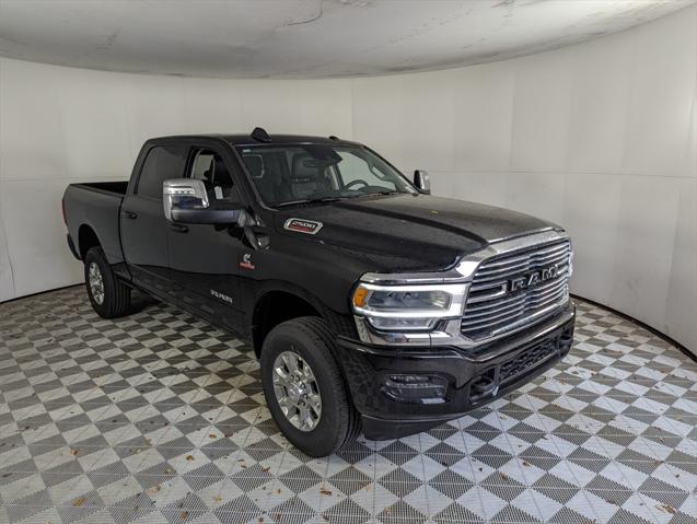 2024 RAM Ram 2500 RAM 2500 LARAMIE CREW CAB 4X4 64 BOX