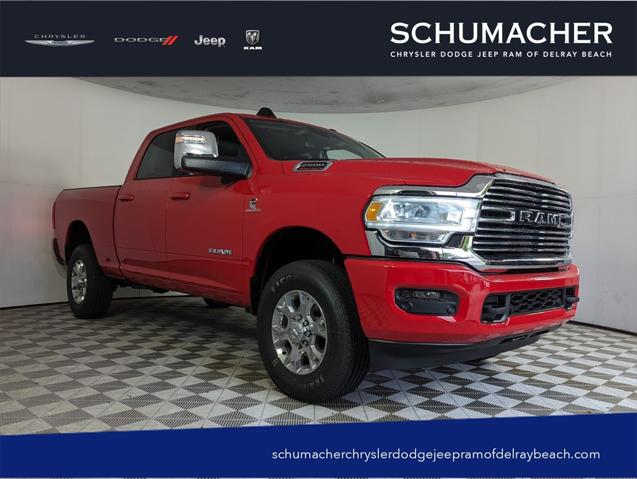 2024 RAM Ram 2500 RAM 2500 LARAMIE CREW CAB 4X4 64 BOX