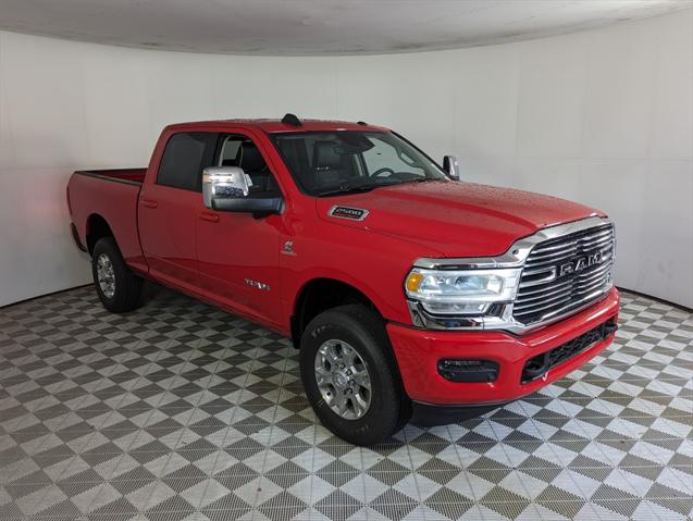 2024 RAM Ram 2500 RAM 2500 LARAMIE CREW CAB 4X4 64 BOX