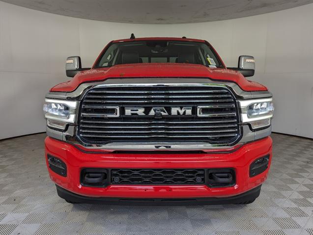 2024 RAM Ram 2500 RAM 2500 LARAMIE CREW CAB 4X4 64 BOX