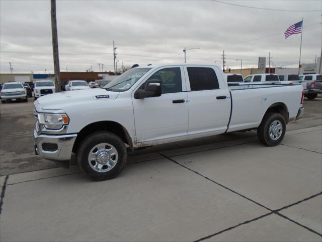 2024 RAM Ram 2500 RAM 2500 TRADESMAN CREW CAB 4X4 8 BOX
