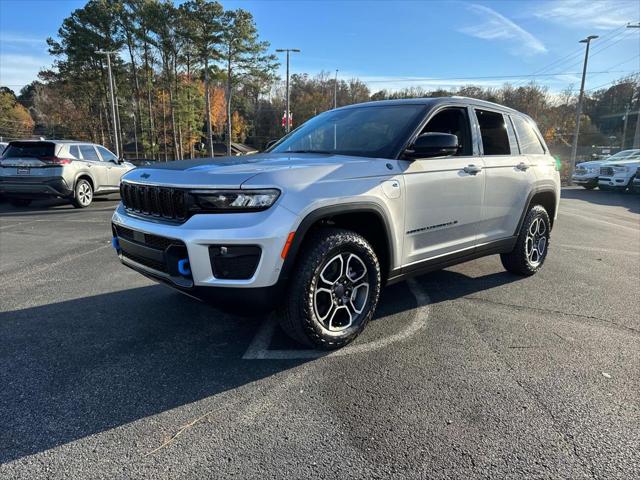 2024 Jeep Grand Cherokee 4xe GRAND CHEROKEE TRAILHAWK 4xe