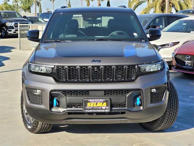 2024 Jeep Grand Cherokee 4xe GRAND CHEROKEE TRAILHAWK 4xe