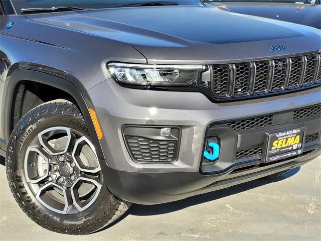2024 Jeep Grand Cherokee 4xe GRAND CHEROKEE TRAILHAWK 4xe