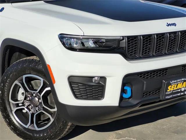 2024 Jeep Grand Cherokee 4xe GRAND CHEROKEE TRAILHAWK 4xe