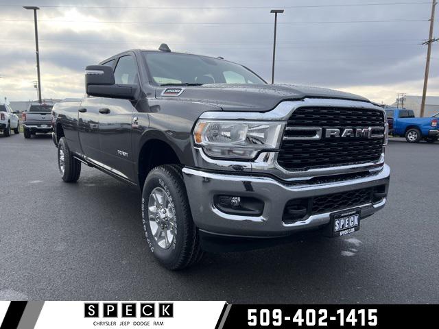 2024 RAM Ram 3500 RAM 3500 BIG HORN CREW CAB 4X4 8 BOX