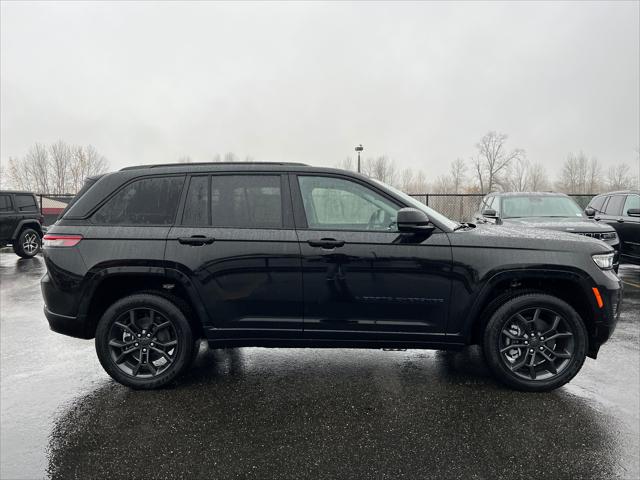 2024 Jeep Grand Cherokee 4xe GRAND CHEROKEE ANNIVERSARY EDITION 4xe