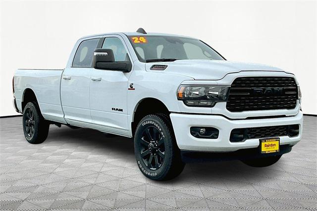 2024 RAM Ram 3500 RAM 3500 BIG HORN CREW CAB 4X4 8 BOX