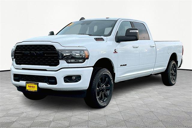 2024 RAM Ram 3500 RAM 3500 BIG HORN CREW CAB 4X4 8 BOX