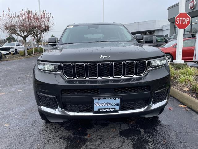 2024 Jeep Grand Cherokee GRAND CHEROKEE L LIMITED 4X4