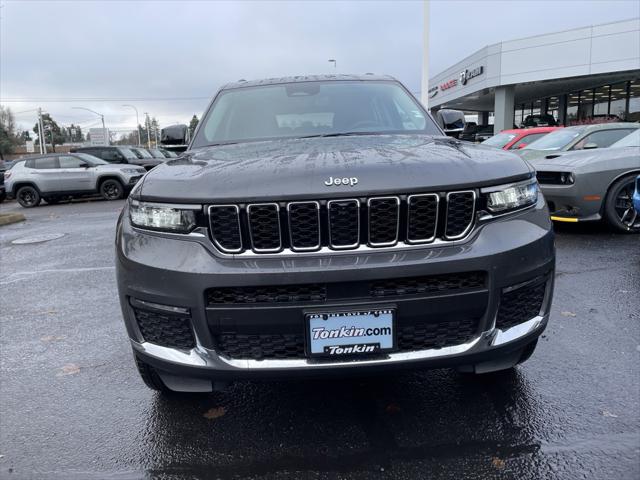 2024 Jeep Grand Cherokee GRAND CHEROKEE L LIMITED 4X4