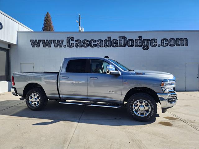 2024 RAM Ram 2500 RAM 2500 LARAMIE CREW CAB 4X4 64 BOX