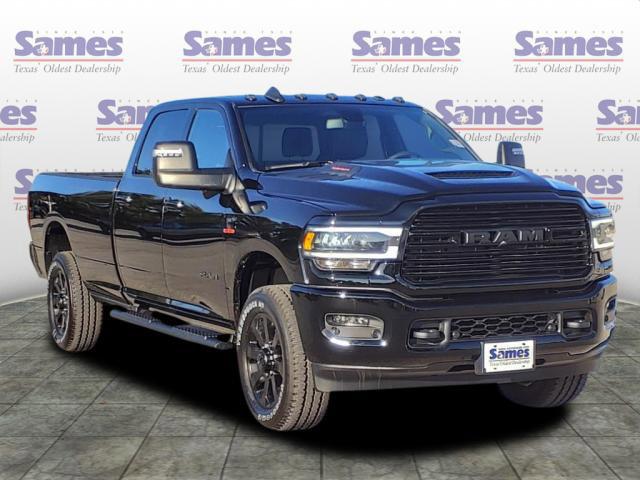 2024 RAM Ram 3500 RAM 3500 LARAMIE CREW CAB 4X4 8 BOX