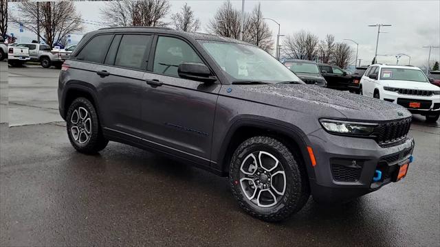 2024 Jeep Grand Cherokee 4xe GRAND CHEROKEE TRAILHAWK 4xe