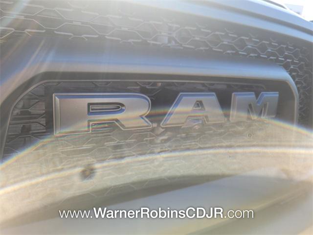 2024 RAM Ram 2500 RAM 2500 REBEL CREW CAB 4X4 64 BOX