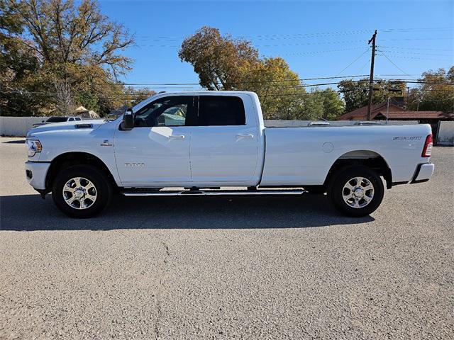 2024 RAM Ram 3500 RAM 3500 BIG HORN CREW CAB 4X4 8 BOX